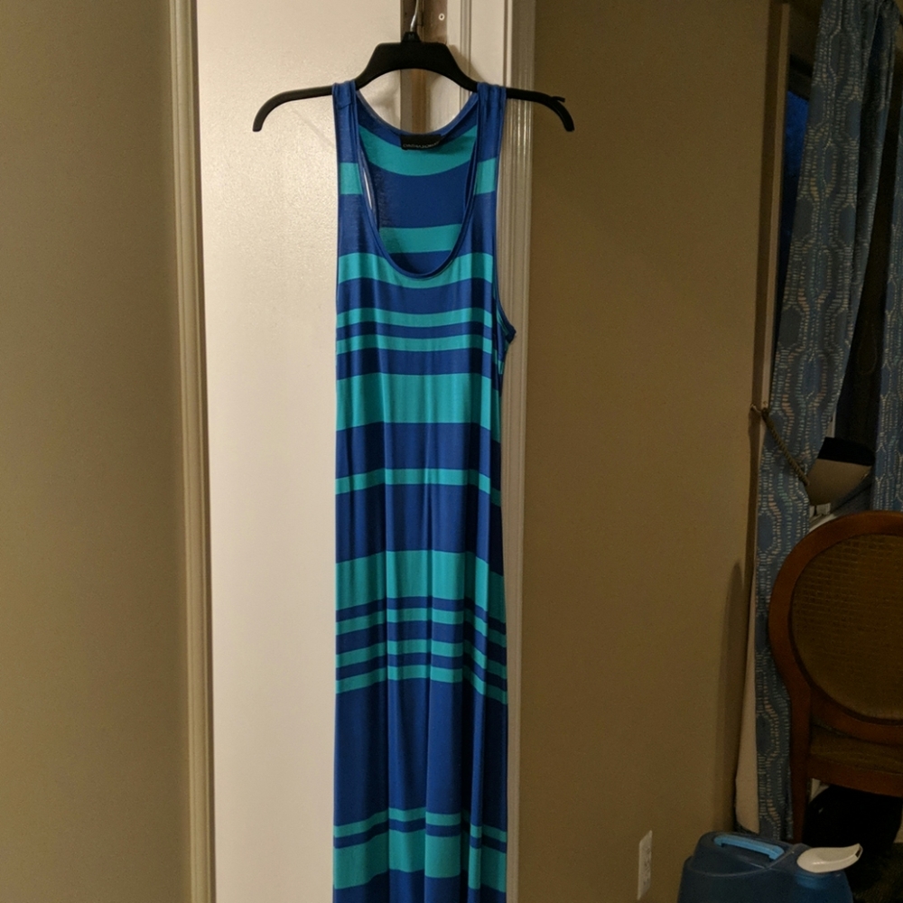 Cynthia Rowley maxi dress